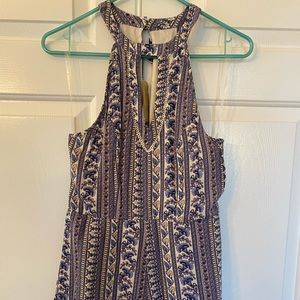 American Eagle Romper